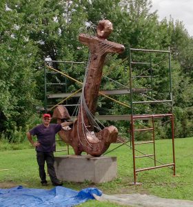 Joe Jbeily Ancre Saint-Jacques