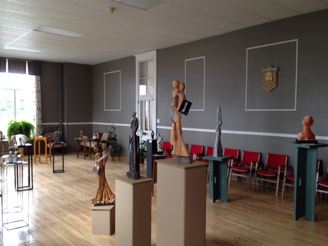 Galerie Horeb à Saint-Jacques